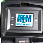 ATM Xtremo 7400 screen